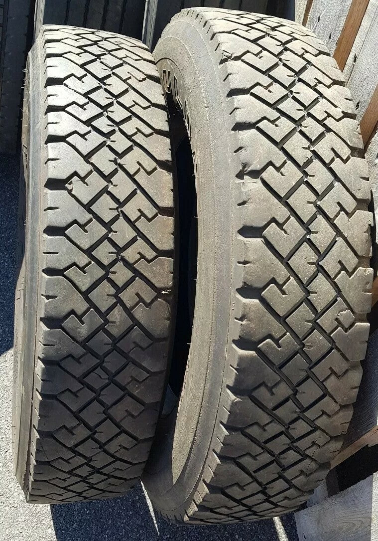GEBRAUCHTREIFEN 9,5R17,5 für Leicht-Lkw