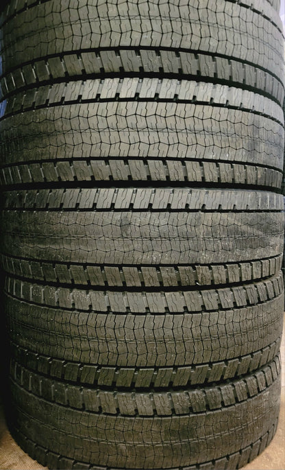 315/80R22,5 BANDAG H-Drive 002 3PMSF 154/150 L FERNVERKEHR runderneuert