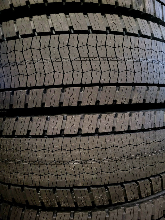 315/80R22,5 BANDAG H-Drive 002 3PMSF 154/150 L FERNVERKEHR runderneuert