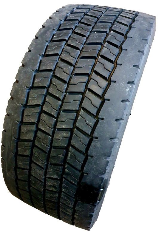 NEUE-RILLE ® GEBRAUCHTREIFEN 315/45R22,5 für Lkw