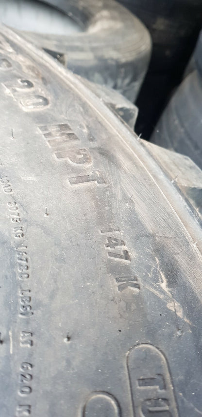 GEBRAUCHTREIFEN 335/80R20 * 12.5R20 MPT Hochwertige Gebrauchtreifen