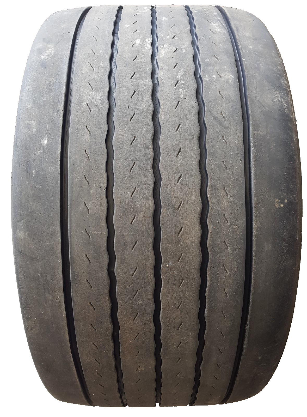NEUE-RILLE ® GEBRAUCHTREIFEN 435/50R19,5 für Anhänger