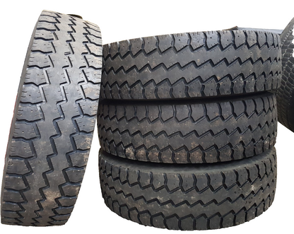 NEUE-RILLE ® GEBRAUCHTREIFEN 225/75R17,5 für Leicht-Lkw