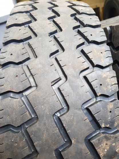 NEUE-RILLE ® GEBRAUCHTREIFEN 205/75R17,5 für Lkw