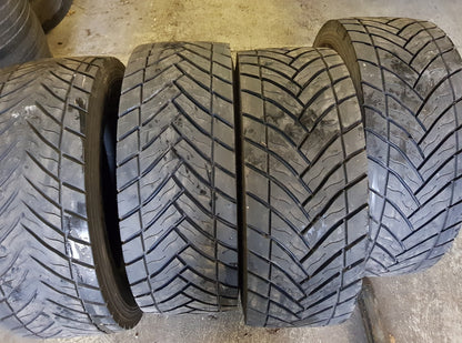 NEUE-RILLE ® GEBRAUCHTREIFEN 315/60R22,5 für Lkw
