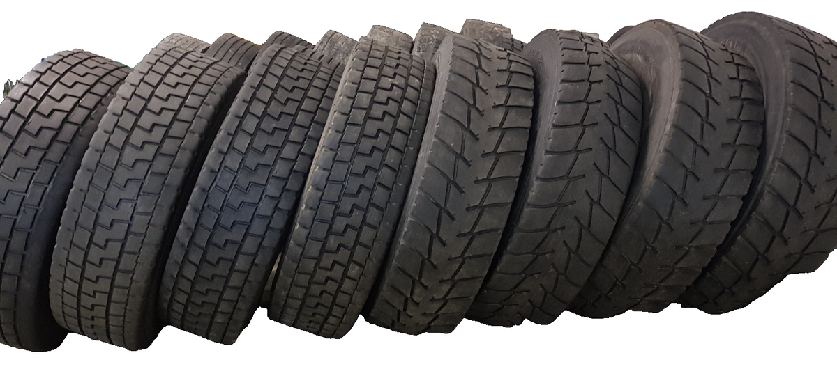 NEUE-RILLE ® GEBRAUCHTREIFEN 315/80R22,5 für Straße