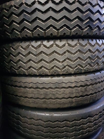 RUNDERNEUERT 11 R 22,5 und 12 R 22,5 Reifen
