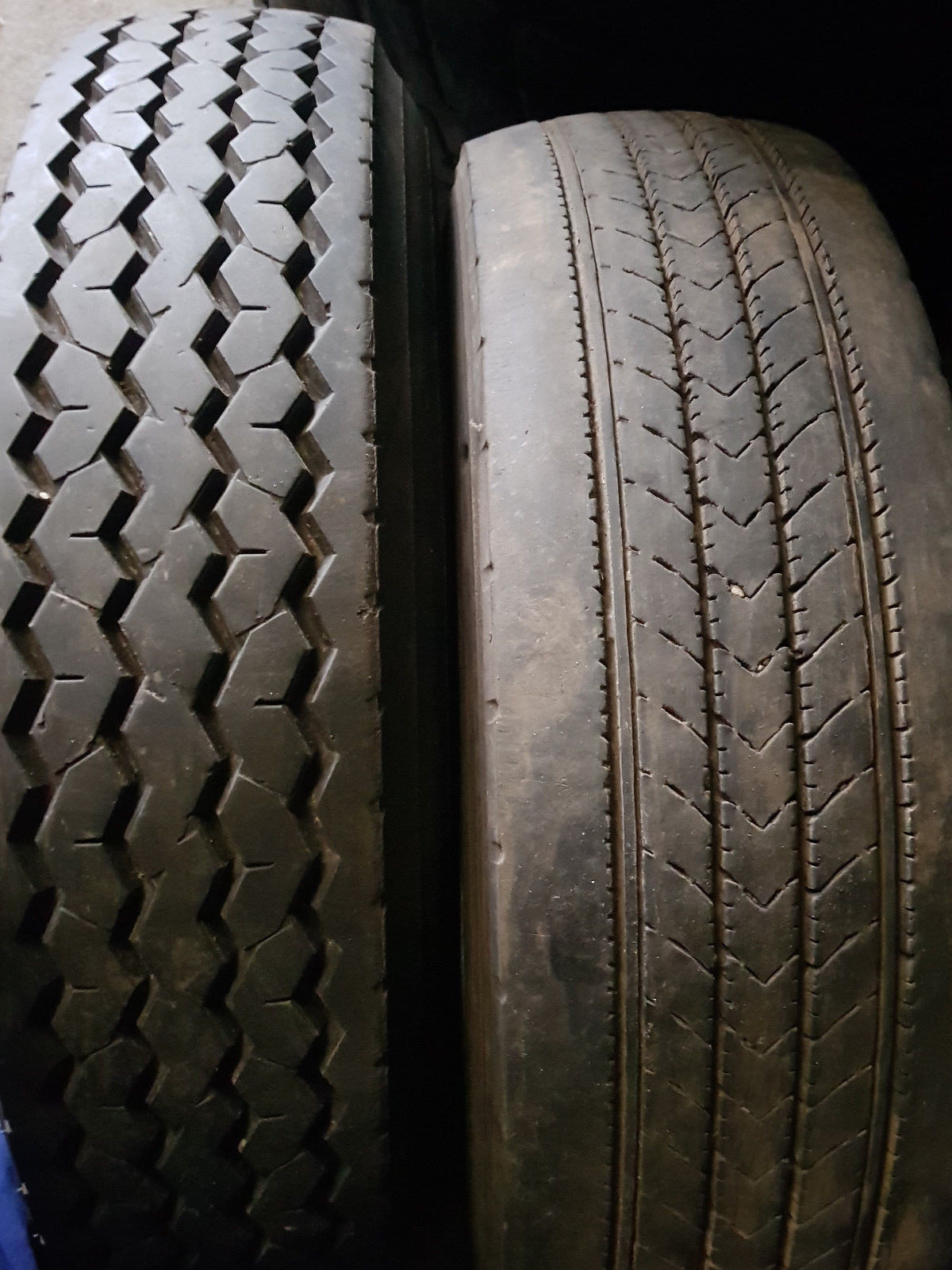 GEBRAUCHTREIFEN 10R17,5  für Leicht-Lkw