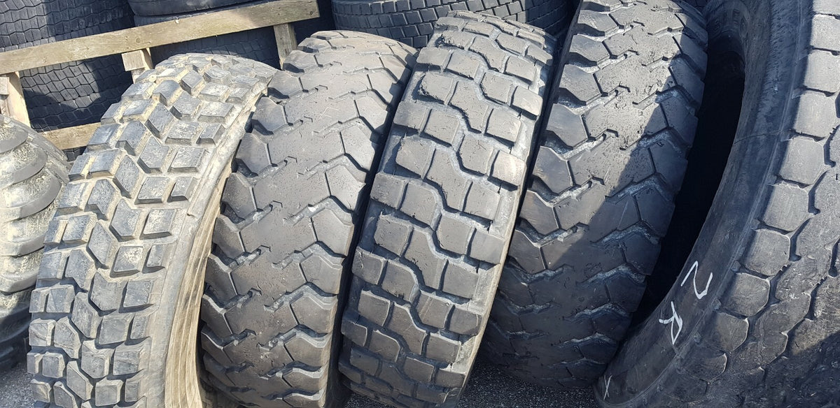 GEBRAUCHTREIFEN 14.00 R 20 Hochwertige Gebrauchtreifen