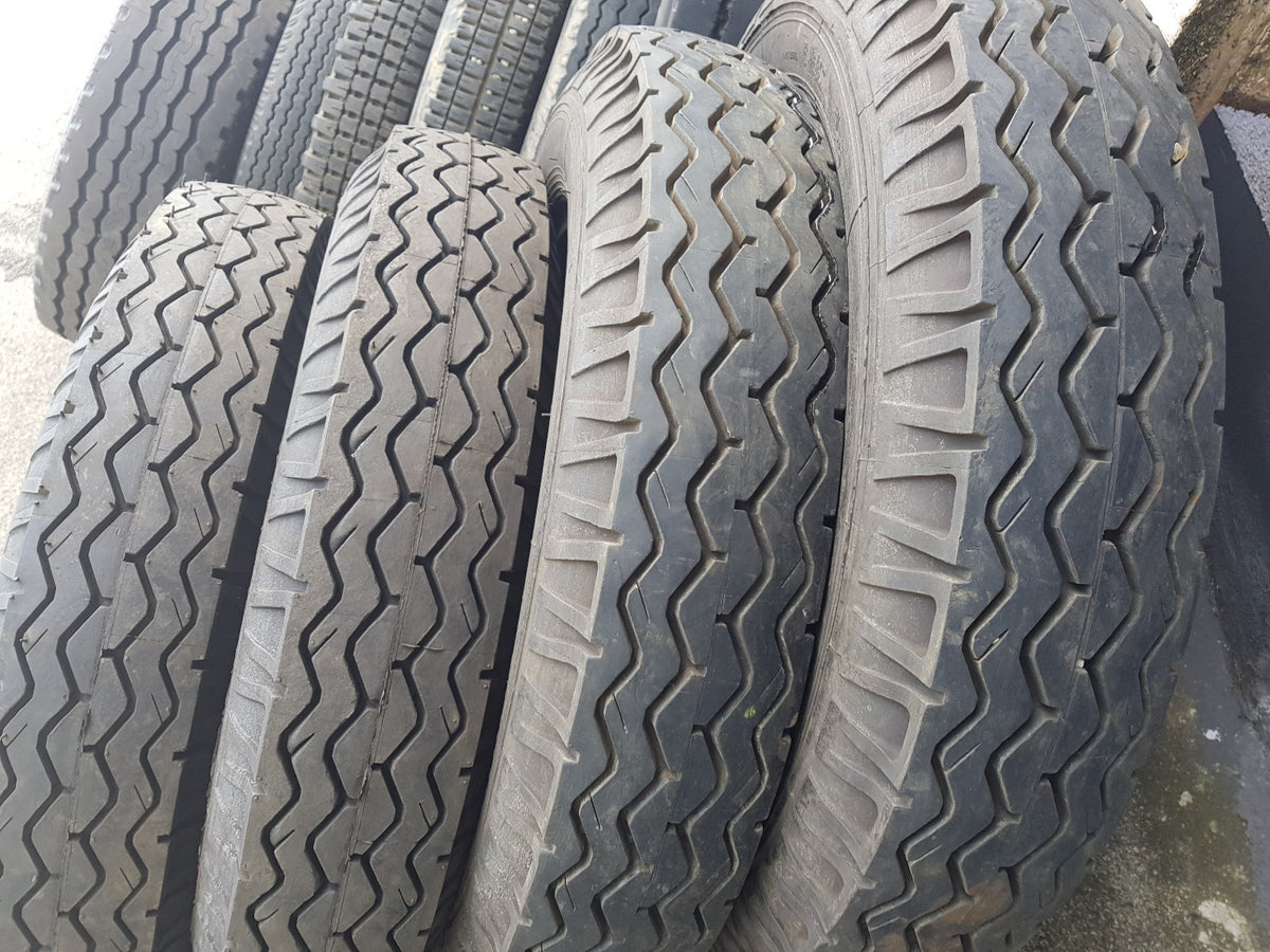 GEBRAUCHTREIFEN 10.00R20 * 10.00-20 * 11.00R20 * 11.00-20 * 12.00R20 * 12.00-20