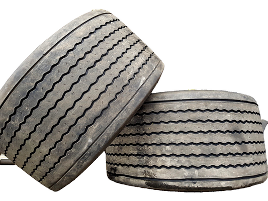 NEUE-RILLE ® GEBRAUCHTREIFEN 445/45R19,5 für Anhänger