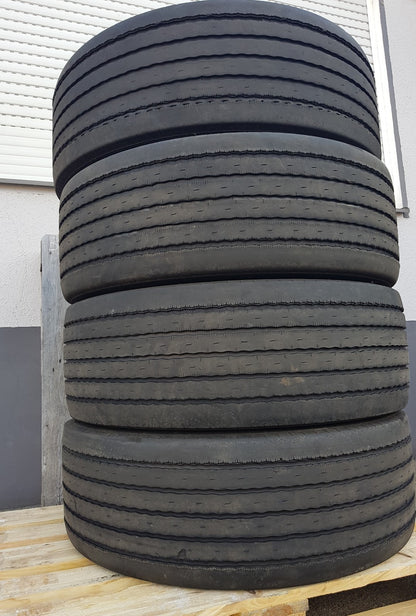 NEUE-RILLE ® GEBRAUCHTREIFEN 315/60R22,5 für Lkw