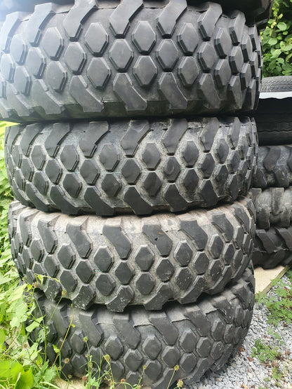 GEBRAUCHTREIFEN 335/80R20 * 12.5R20 MPT Hochwertige Gebrauchtreifen