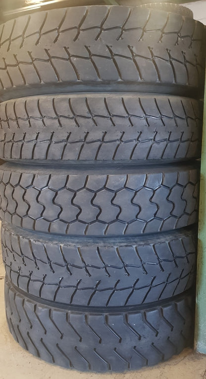 NEUE-RILLE ® GEBRAUCHTREIFEN 13R22,5 für Lkw
