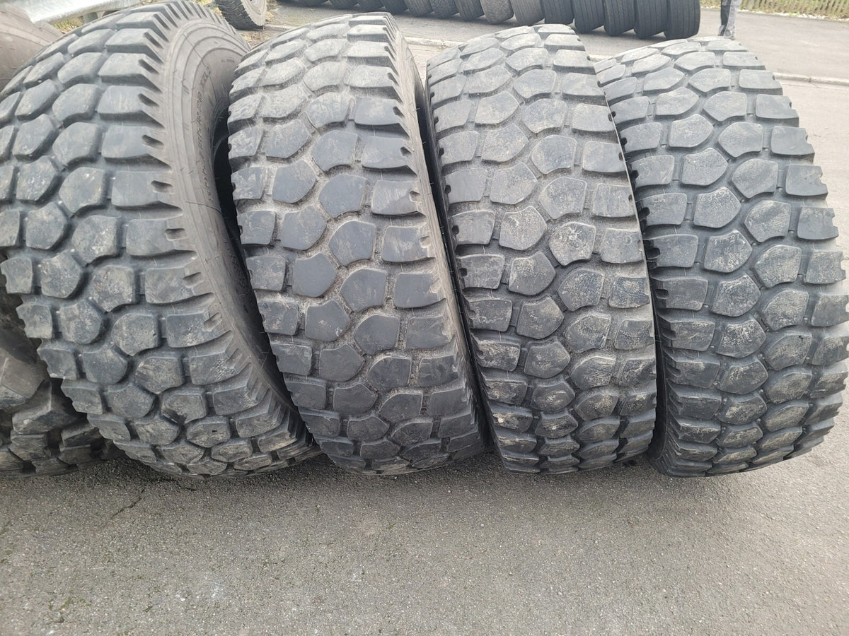 GEBRAUCHTREIFEN 395/85R20 Hochprofilreifen