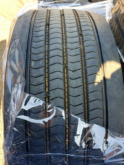 NEUE-RILLE ® GEBRAUCHTREIFEN 355/50R22,5 für Anhänger & Lenkachse