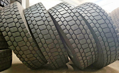 GEBRAUCHTREIFEN 8R17,5 * 8,5R17,5 für Leicht-Lkw