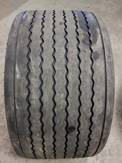 NEUE-RILLE ® GEBRAUCHTREIFEN 445/45R19,5 für Anhänger