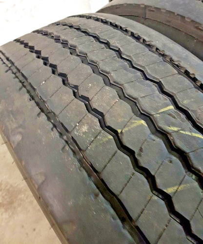 NEUE-RILLE ® GEBRAUCHTREIFEN 305/70R22,5 für Lkw