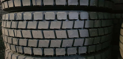 NEURUNDERNEUERT 50% förderfähige 225/75R17,5 PHENIX PH200 M+S & 3PMSF 129/127 M