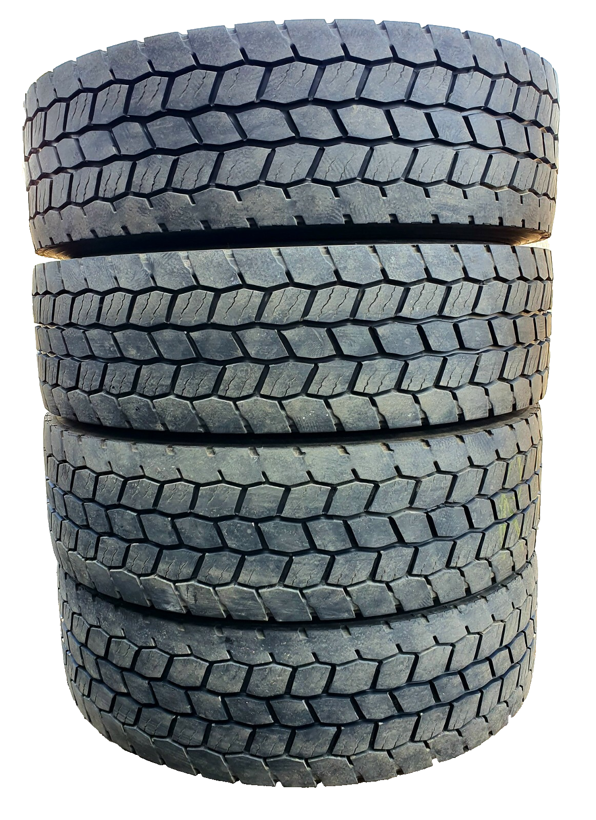 NEUE-RILLE ® GEBRAUCHTREIFEN 215/75R17,5 für Leicht-Lkw