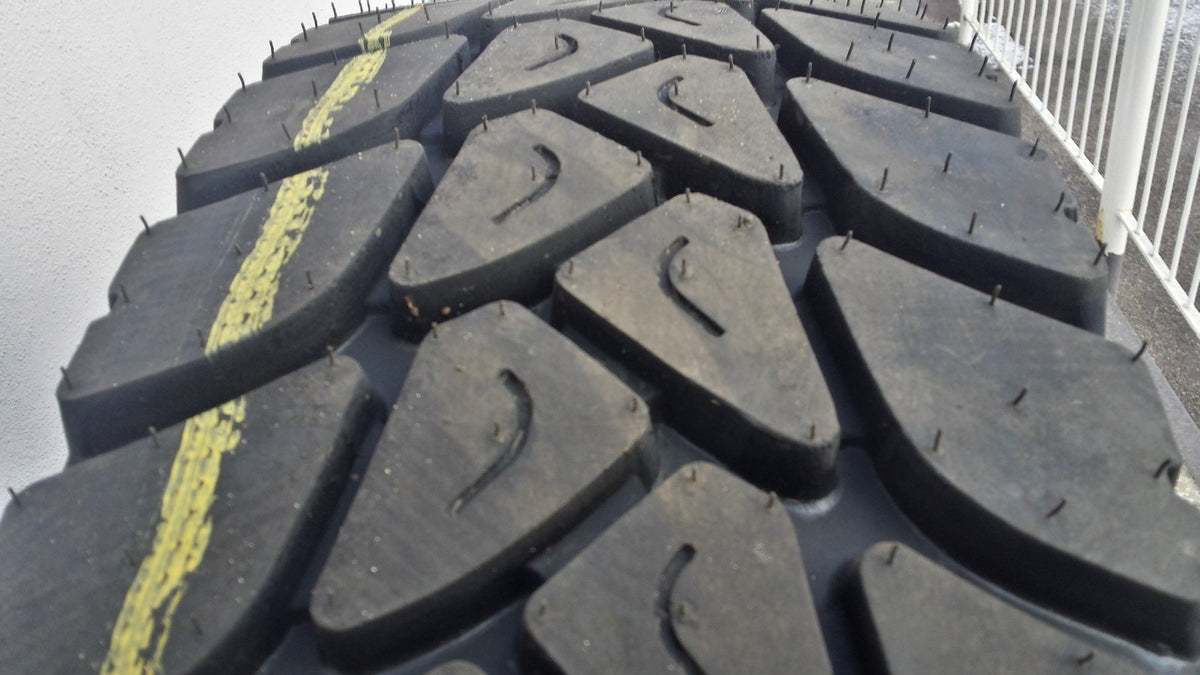 NEURUNDERNEUERT 50% förderfähige 315/80R22,5 PHENIX PH3-Power 3PMSF 154/150 K
