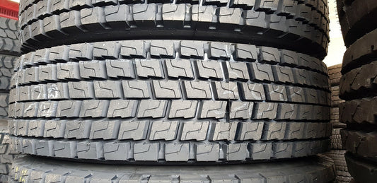NEURUNDERNEUERT 50% förderfähige 315/80R22,5 PHENIX PH-PDE2 3PMSF 156/150 K