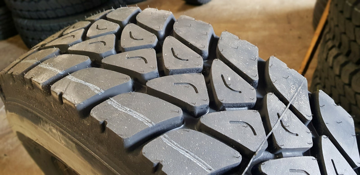 NEURUNDERNEUERT 50% förderfähige 315/80R22,5 PHENIX PH3-Power 3PMSF 154/150 K