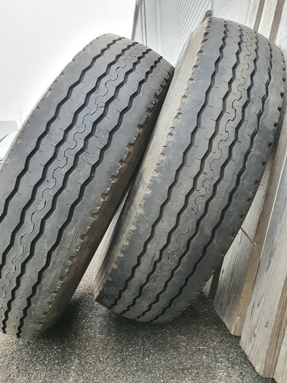 GEBRAUCHTREIFEN 10R17,5  für Leicht-Lkw