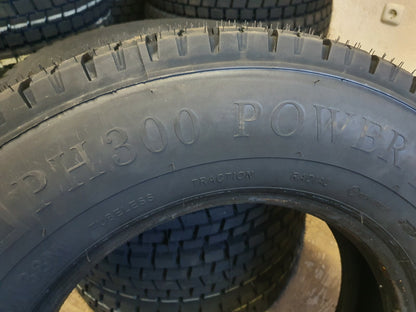 NEURUNDERNEUERT 50% förderfähige 265/70R19,5 PHENIX PH300 3PMSF & M+S 140/138 M