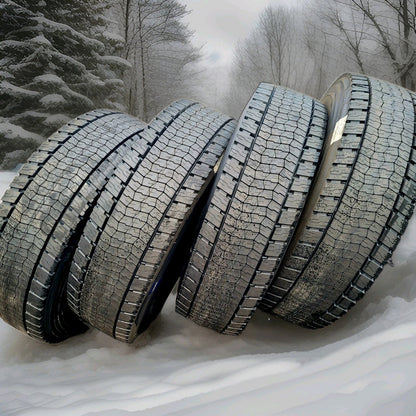 315/80R22,5 BANDAG H-Drive 002 3PMSF 154/150 L FERNVERKEHR runderneuert