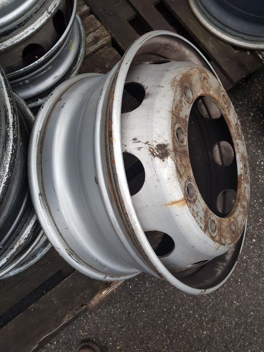 GEBRAUCHTFELGE 22.5x9.00 / 9.00x22,5 für Lkw