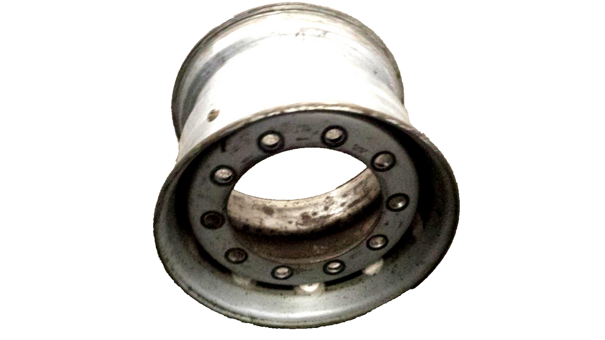GEBRAUCHTFELGE Lkw 19.5x14.00 / 14.00x19.5  ET 120 10-Loch