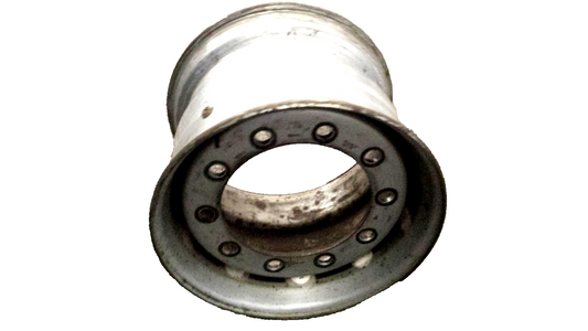 GEBRAUCHTFELGE Lkw 19.5x14.00 / 14.00x19.5  ET 120 10-Loch