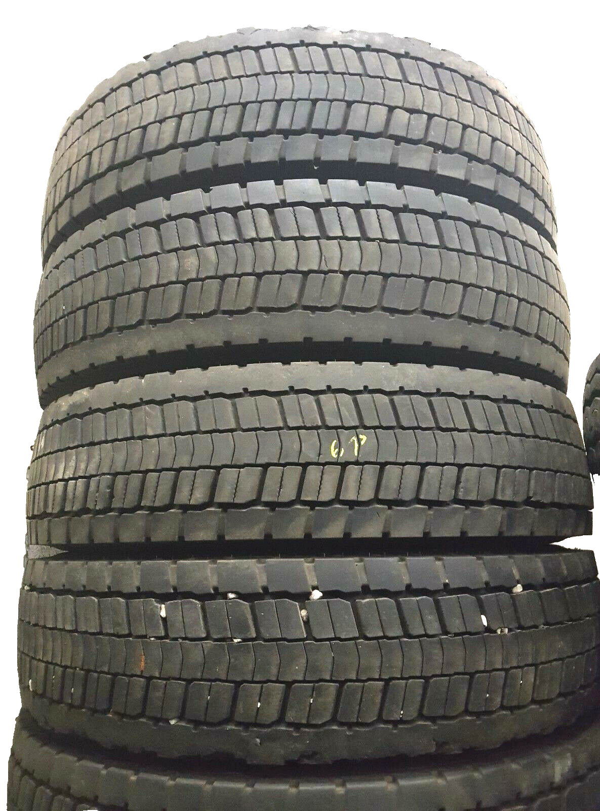 NEUE-RILLE ® GEBRAUCHTREIFEN 11R22,5 für Lkw & Anhänger