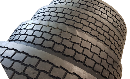 NEUE-RILLE ® GEBRAUCHTREIFEN 12R22,5 für Lkw