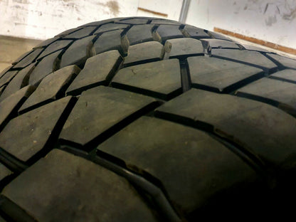 NEUE-RILLE ® GEBRAUCHTREIFEN 13R22,5 für Lkw