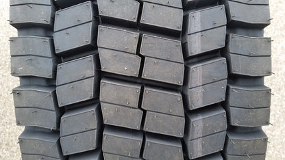 NEURUNDERNEUERT 50% förderfähige 315/70R22,5 PHENIX PH-P729 M+S & 3PMSF 154/150L