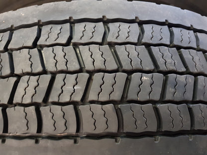 NEUE-RILLE ® GEBRAUCHTREIFEN 275/70R22,5 für Lkw / Bus / Anhänger