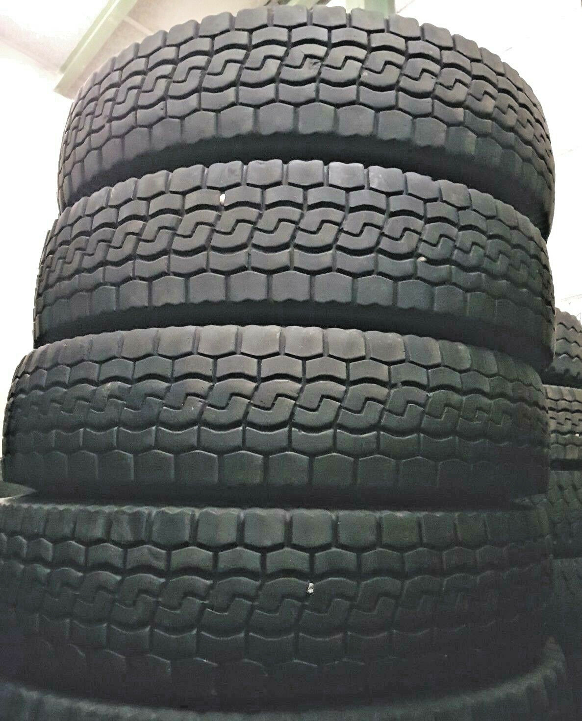 NEUE-RILLE ® GEBRAUCHTREIFEN 11R22,5 für Lkw & Anhänger