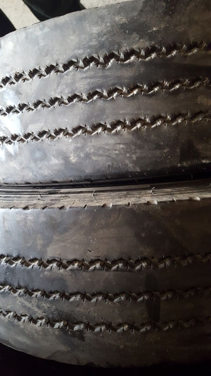 NEUE-RILLE ® GEBRAUCHTREIFEN 205/75R17,5 für Lkw