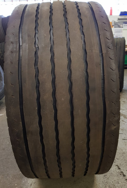NEUE-RILLE ® GEBRAUCHTREIFEN 385/55R19,5 für Anhänger