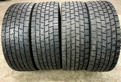 NEUE-RILLE ® GEBRAUCHTREIFEN 305/70R22,5 für Lkw