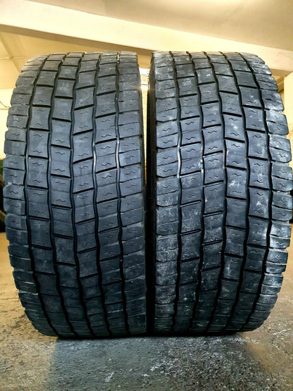 NEUE-RILLE ® GEBRAUCHTREIFEN 315/60R22,5 für Lkw