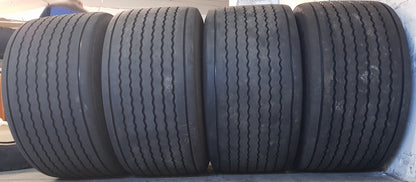 NEUE-RILLE ® GEBRAUCHTREIFEN 445/45R19,5 für Anhänger