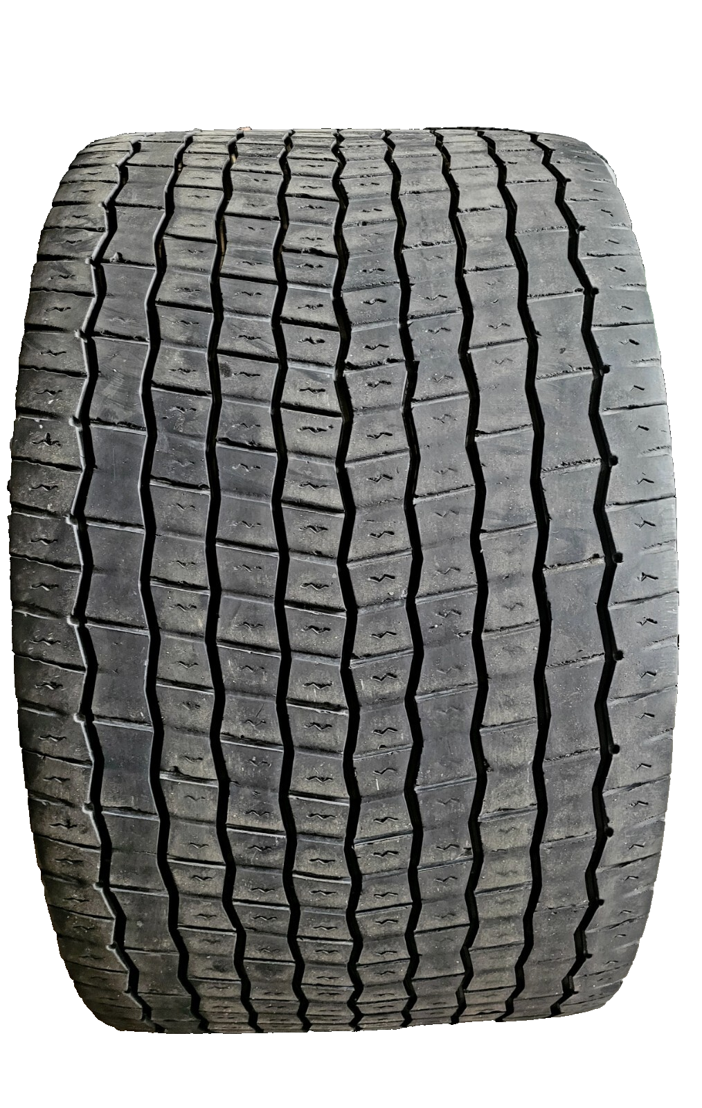 NEUE-RILLE ® GEBRAUCHTREIFEN 495/45 R 22,5 169K