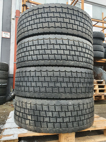 NEUE-RILLE ® GEBRAUCHTREIFEN 315/70R22,5 für Lkw