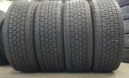 NEUE-RILLE ® GEBRAUCHTREIFEN 315/60R22,5 für Lkw