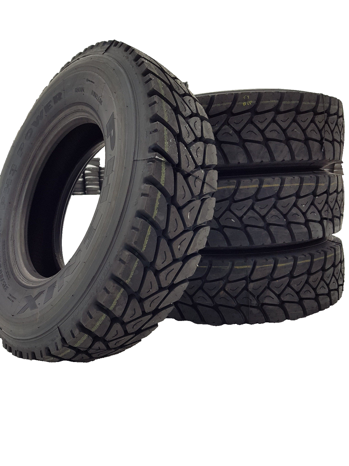 NEURUNDERNEUERT 50% förderfähige 315/80R22,5 PHENIX PH3-Power 3PMSF 154/150 K