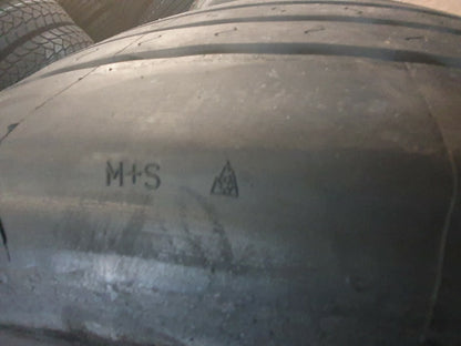 NEURUNDERNEUERT 80% förderfähige 445/45R19,5 3PMSF & M+S 160 J